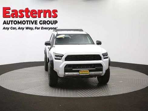 Used 2025 Toyota 4Runner Trailhunter AWD/4WD image 55