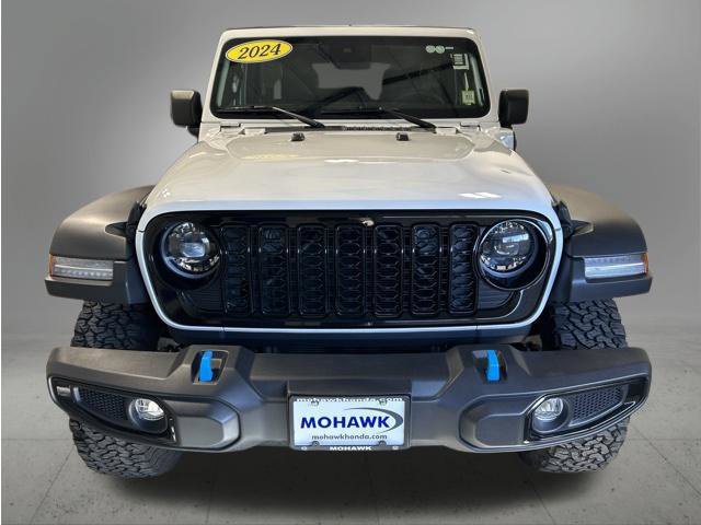 Used 2024 Jeep Wrangler Unlimited AWD/4WD image 9
