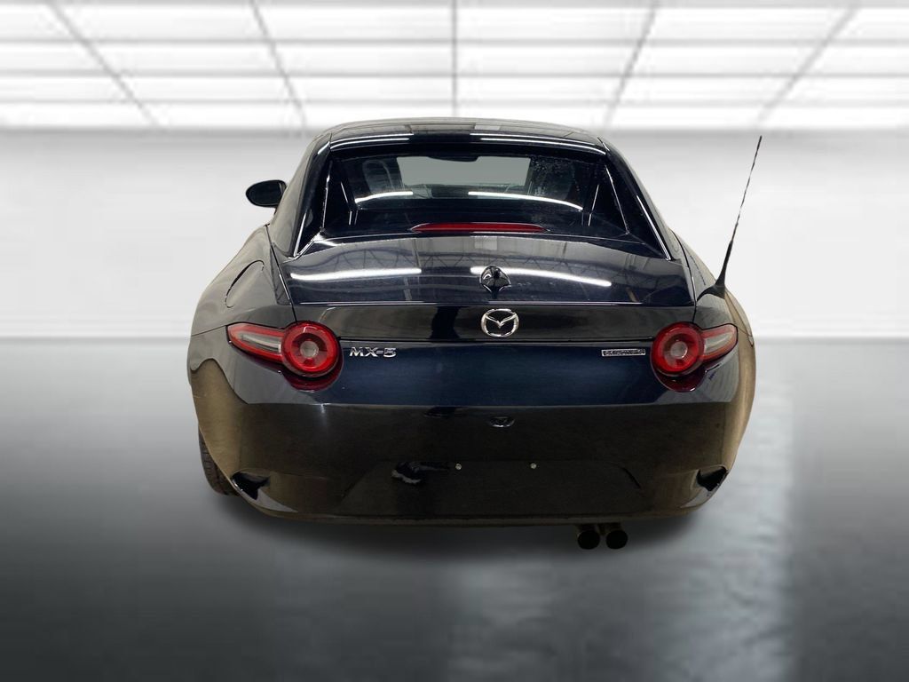 Certified 2024 MAZDA MX-5 Miata RF Grand Touring RWD image 6
