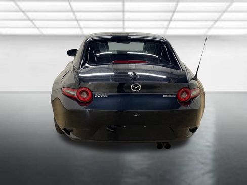 Certified 2024 MAZDA MX-5 Miata RF Grand Touring RWD image 6