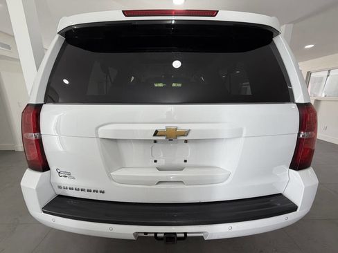 Used 2017 Chevrolet Suburban LS w/ Max Trailering Package AWD/4WD image 6