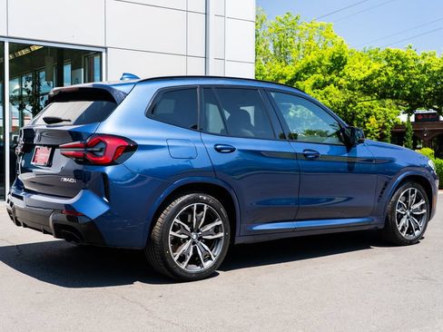 Used 2022 BMW X3 M40i w/ Premium Package AWD/4WD image 6