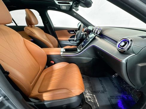 Certified 2023 Mercedes-Benz C 300 Sedan image 27