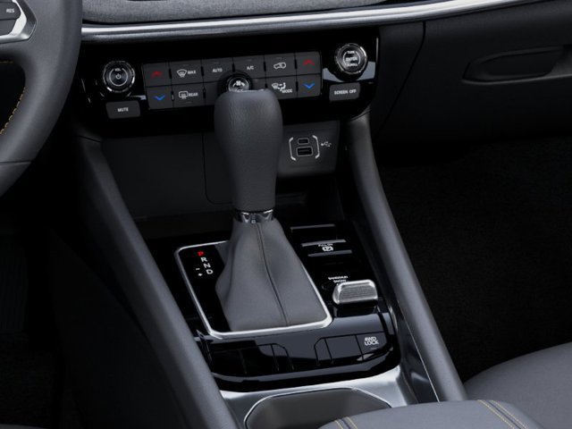 New 2026 Jeep Compass Latitude AWD/4WD image 32