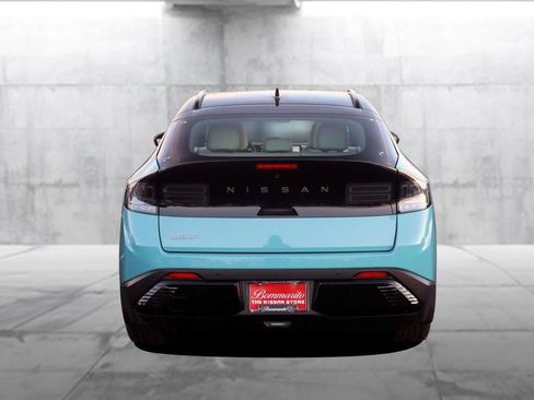 New 2026 Nissan Leaf Platinum+ w/ Cargo Package (Platinum+) image 6