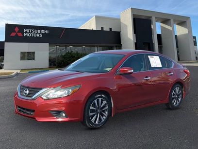Used 2016 Nissan Altima 2.5 SL w/ 2.5 Technology w/LED Package