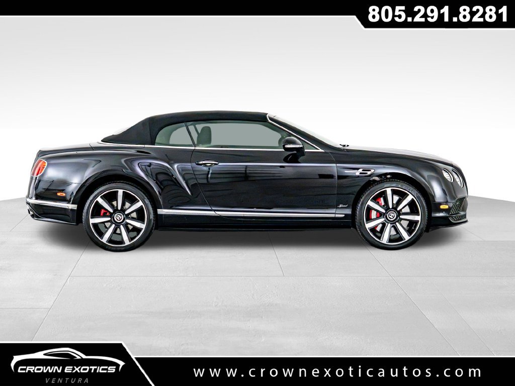 Used 2016 Bentley Continental GT Speed AWD/4WD image 26