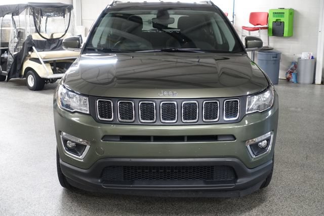 Used 2020 Jeep Compass Limited AWD/4WD image 2