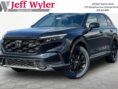 New 2026 Honda CR-V Sport-L image 1