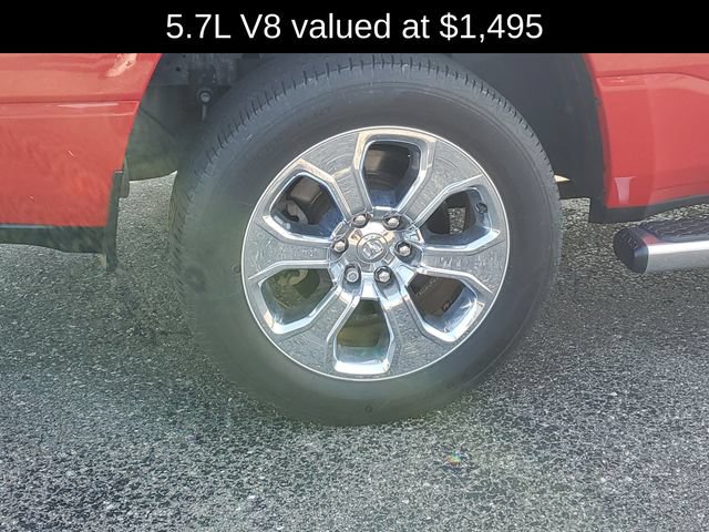Used 2020 RAM 1500 Big Horn AWD/4WD image 11