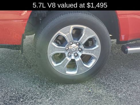 Used 2020 RAM 1500 Big Horn AWD/4WD image 11