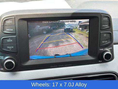 Used 2020 Hyundai Kona SEL AWD/4WD image 11