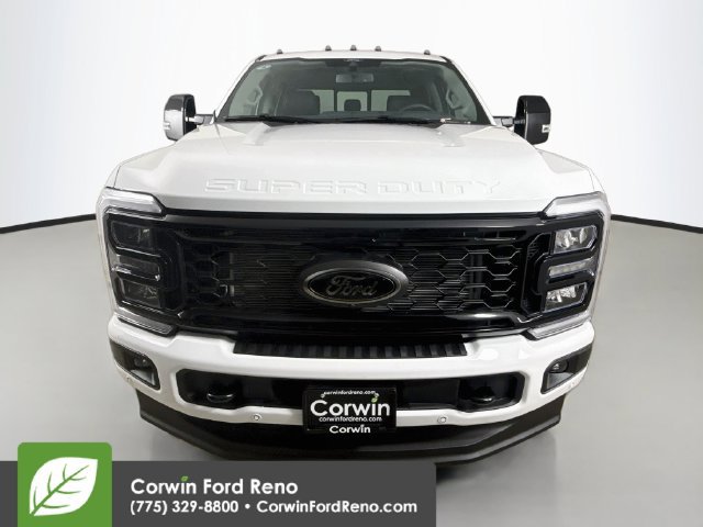 New 2026 Ford F350 Lariat w/ Black Appearance Package AWD/4WD image 2