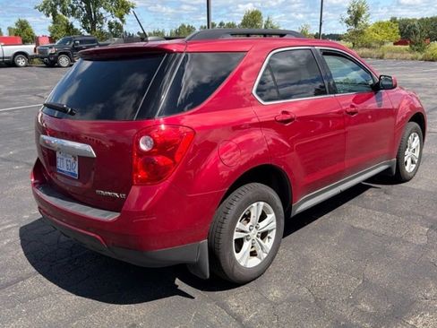Used 2015 Chevrolet Equinox LT w/ Driver Convenience Package FWD image 8