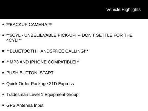 New 2026 RAM 1500 Express image 3