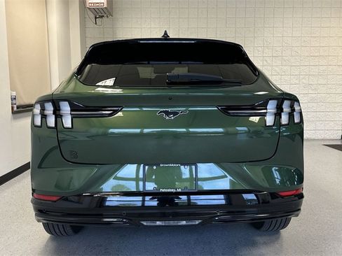 Certified 2024 Ford Mustang Mach-E Premium image 42