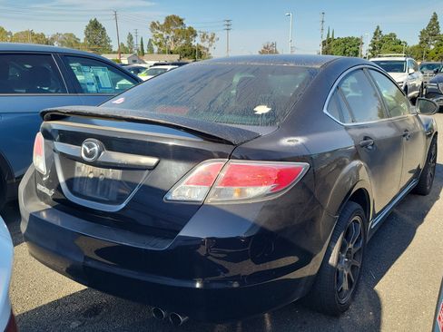 Used 2010 MAZDA MAZDA6 i Sport FWD image 5