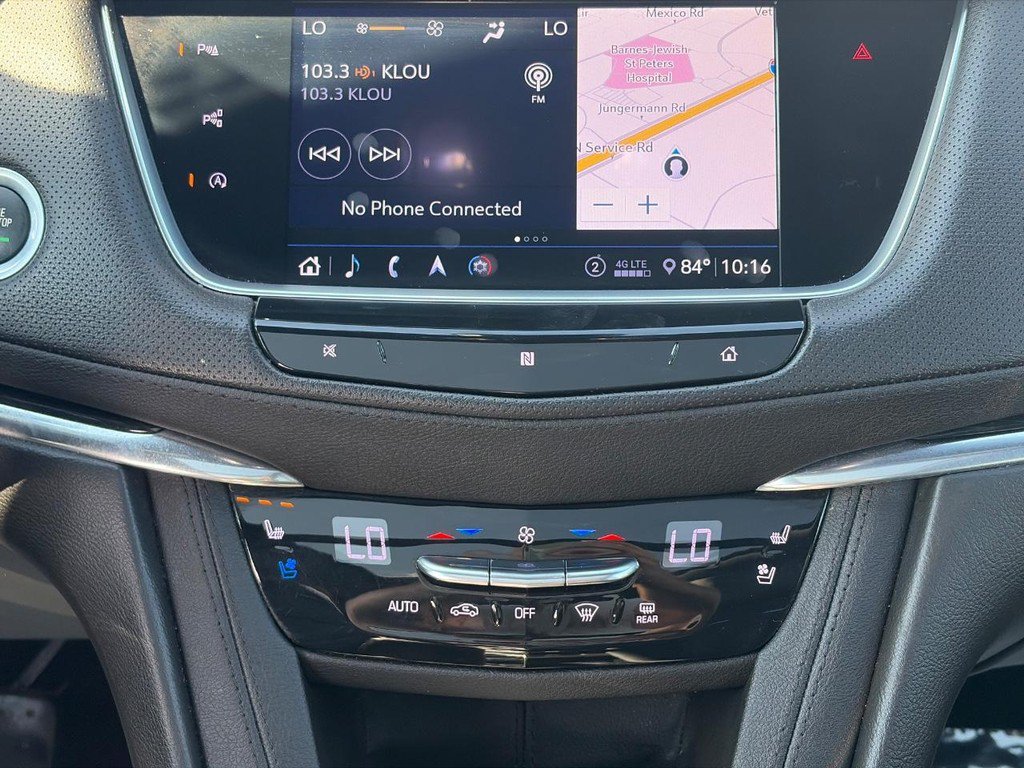 Used 2020 Cadillac XT5 Premium Luxury AWD/4WD image 15
