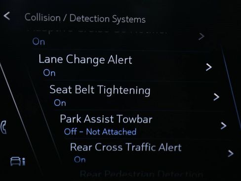 Used 2024 Cadillac Escalade V w/ LPO, ONYX Package image 41