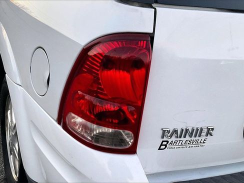 Used 2007 Buick Rainier CXL image 26