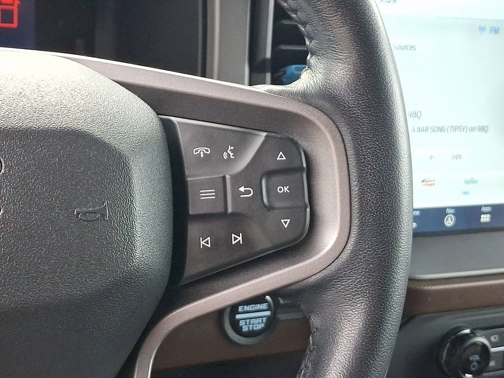 Used 2023 Ford Bronco Outer Banks AWD/4WD image 21