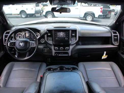 Used 2024 RAM 3500 Tradesman w/ Max Tow Package AWD/4WD image 28