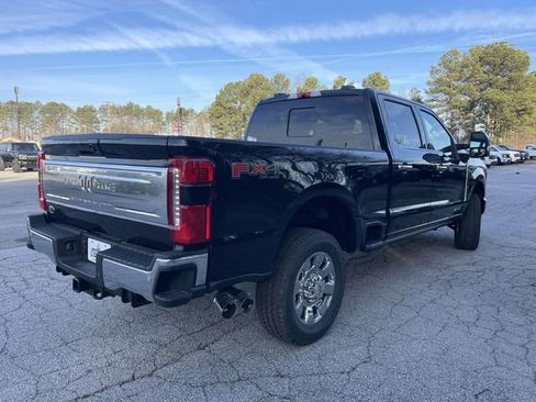 New 2026 Ford F250 King Ranch w/ Chrome Package AWD/4WD image 3