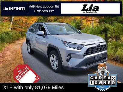 Used 2019 Toyota RAV4 XLE w/ Convenience Package