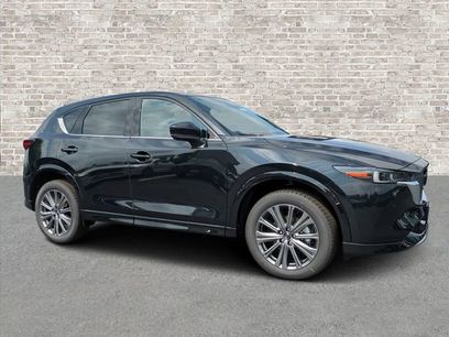 New 2025 MAZDA CX-5 Signature
