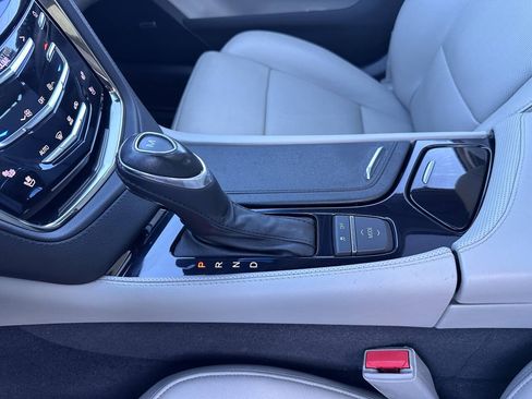 Used 2018 Cadillac CTS Luxury AWD/4WD image 33