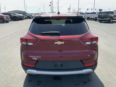 Used 2025 Chevrolet TrailBlazer LT image 7