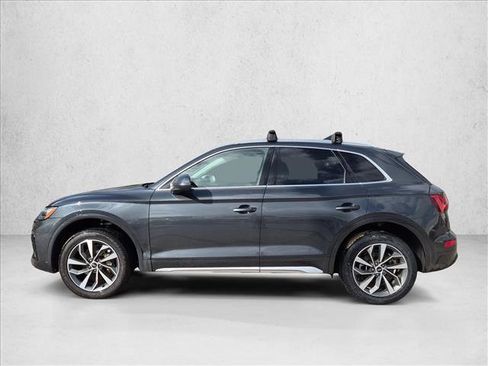 Used 2021 Audi Q5 2.0T Premium Plus AWD/4WD image 8