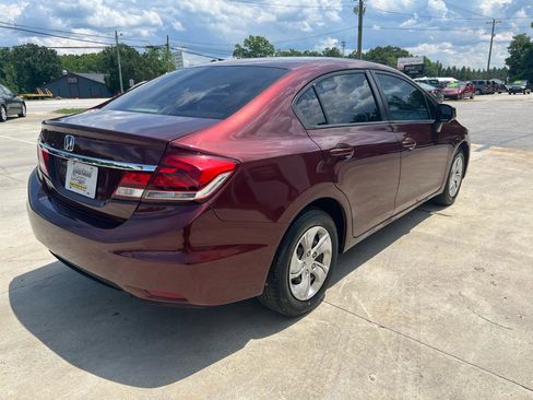 Used 2013 Honda Civic LX image 5