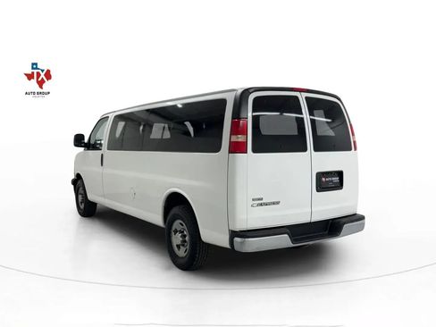 Used 2012 Chevrolet Express 3500 LT w/ LT Preferred Equipment Group image 6