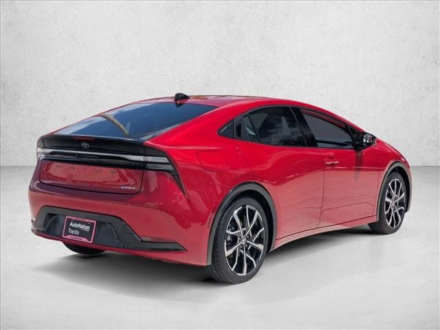 New 2026 Toyota Prius Plug-In Hybrid FWD image 2