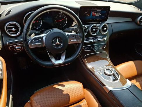 Used 2019 Mercedes-Benz C 300 4MATIC Coupe image 11