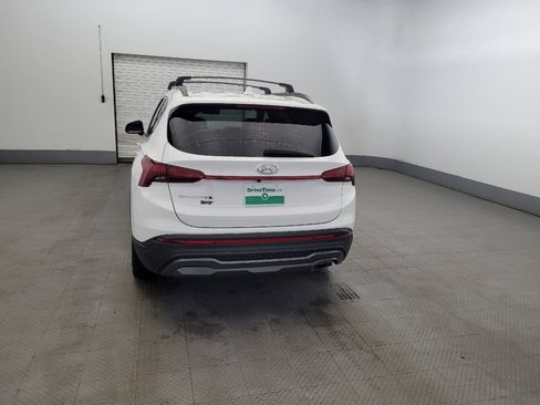 Used 2023 Hyundai Santa Fe XRT w/ Cargo Package FWD image 6