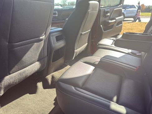 Used 2018 GMC Sierra 1500 SLT w/ SLT Premium Package image 18