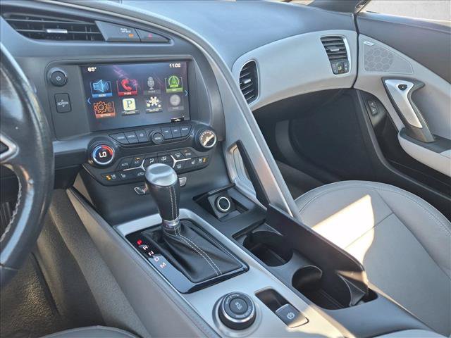 Used 2014 Chevrolet Corvette Stingray Convertible w/ 3LT Preferred Equipment Group RWD image 15