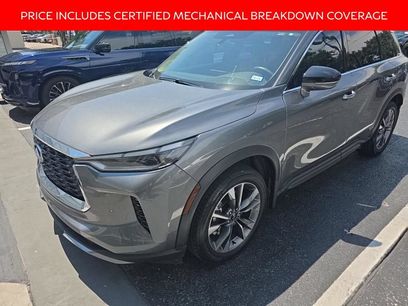 Certified 2022 INFINITI QX60 Luxe w/ Cargo Package
