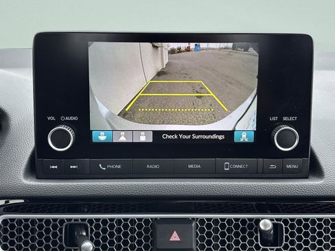 Certified 2025 Honda Civic Sport image 20