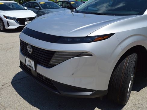 New 2025 Nissan Murano SL w/ Cargo Package image 17