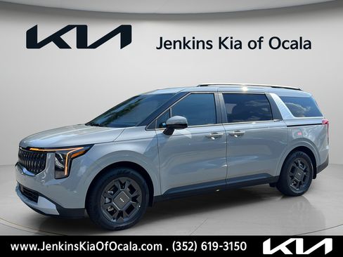 New 2026 Kia Carnival EX FWD image 7