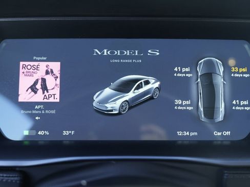 Used 2021 Tesla Model S Long Range Plus image 42