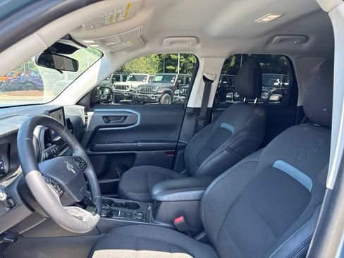 Used 2022 Ford Bronco Sport Badlands AWD/4WD image 6
