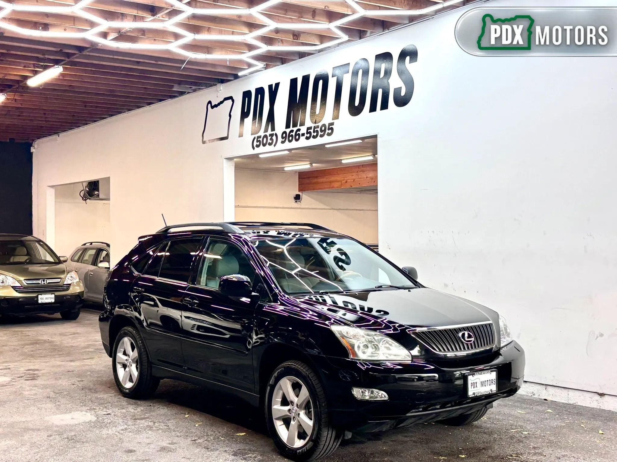 Used 2007 Lexus RX 350 AWD image 1