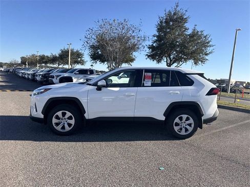 New 2025 Toyota RAV4 LE image 7