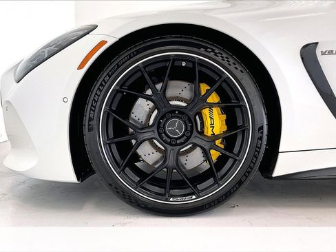 New 2025 Mercedes-Benz AMG GT 55 image 11