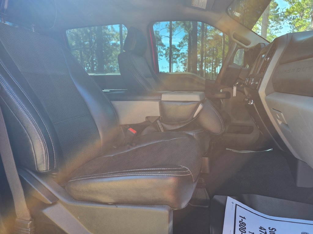 Used 2021 Ford F250 XL w/ STX Appearance Package AWD/4WD image 25