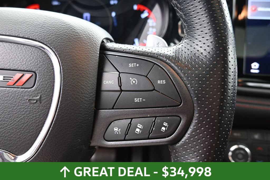 Used 2024 Dodge Durango R/T AWD/4WD image 30